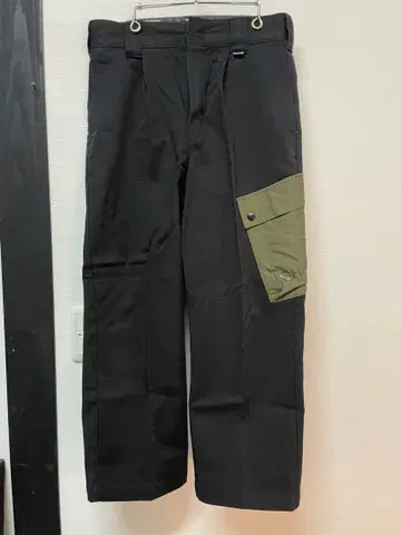 디키즈 차리&코 빔즈 별주 카고 팬츠