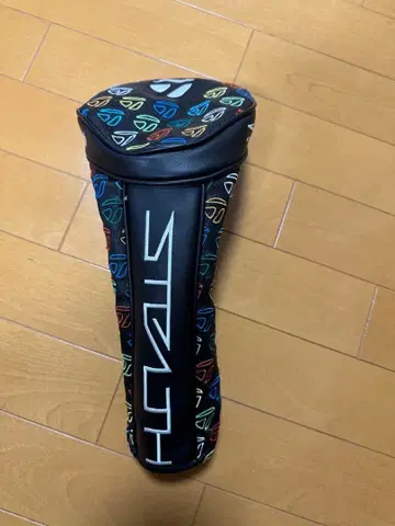 테일러메이드 마이스텔스 플러스 골프헤드커버