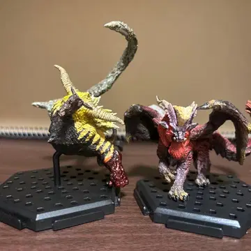 몬헌 피규어 라잔, 테오 테스카토르