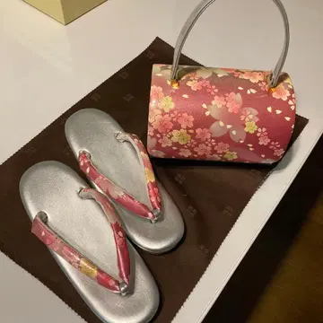 후리소데 조리와 백 세트