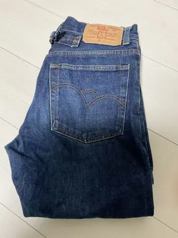 베이비 센스 오사카 청바지 적미