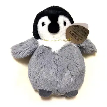 펭귄 오로라 AURORA 후와후와 베이비즈 봉제 인형
