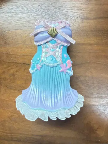 아리엘 디즈니 스토어 펜 스탠드 펜꽂이