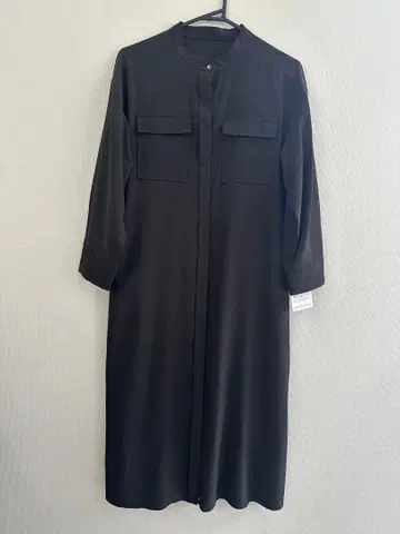 미사용 택 포함 원피스 i라인 원피스