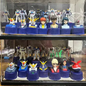 건담 병뚜껑 묶음 판매