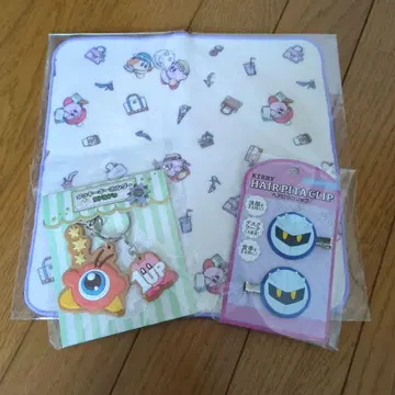 별의 커비 세트