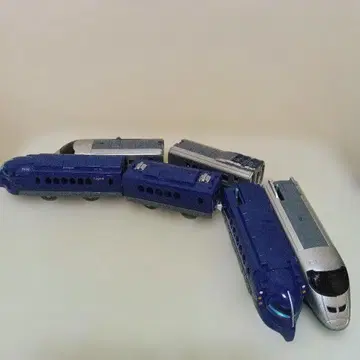 프라레일 라피트 츠바사 2종 세트