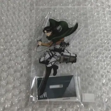 진격의 거인 리바이 아크릴 스탠드 Fighting ver