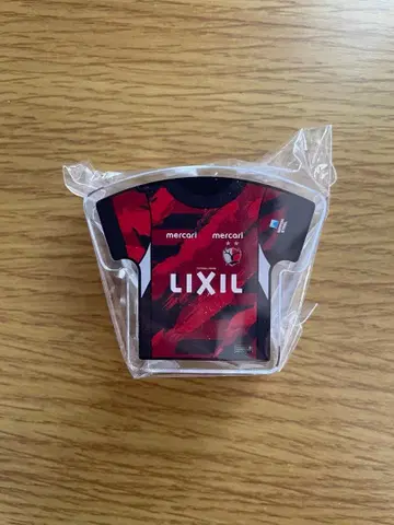 가시마 앤틀러스 스즈키 유마 아크릴 클립