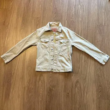 HYSTERIC GLAMOUR 베이지 자켓