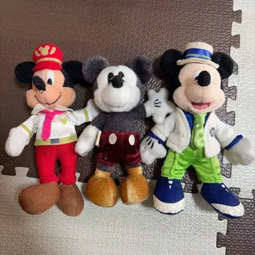 디즈니 미키마우스 봉제 인형 묶음 판매