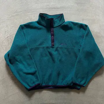 90s llbean USA제 인기 컬러 스냅t 플라켓 신틸라 새상품급