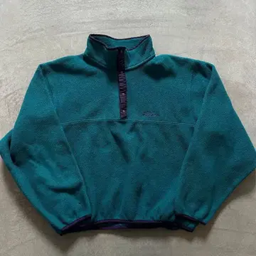 90s llbean USA제 인기 컬러 스냅t 플라켓 신틸라 새상품급