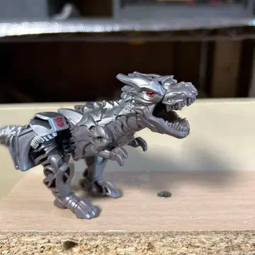 TLK-17 스피드 체인지 그림록 트랜스포머