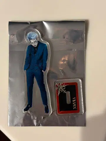 XANVALA 타츠미 씨 아크릴 스탠드