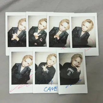 레이[Hz] Leo 폴라로이드