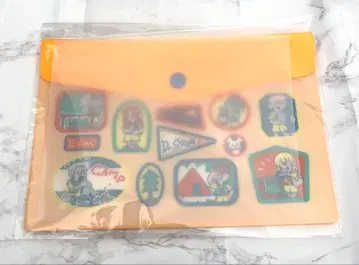 Dr.STONE 미즈사와 비누 콜라보 엔벨로프 케이스 A 이시가미 센쿠