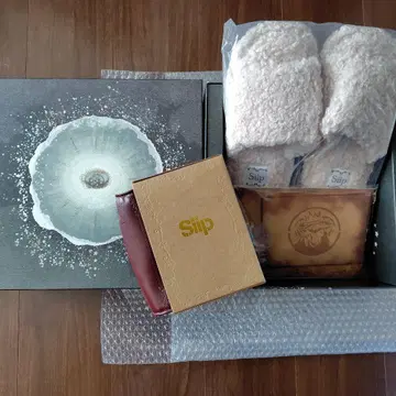 siip 완전 한정 생산 굿즈 전품