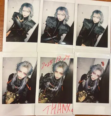 Azavana 12/24 폴라로이드