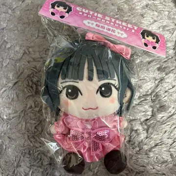 CUTIE STREET 사쿠라바 하루카 봉제인형