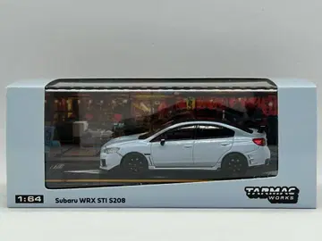 터맥 웍스 1/64 스바루 S208 NBR 챌린지 패키지