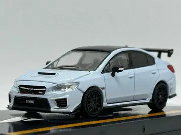 터맥 웍스 1/64 스바루 S208 NBR 챌린지 패키지