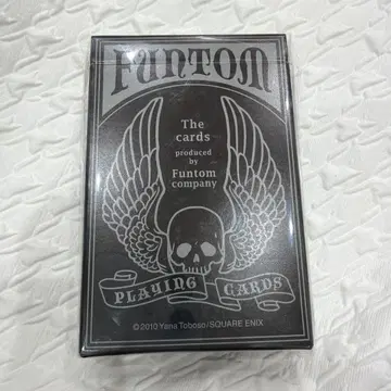 흑집사 팬텀사 카드놀이