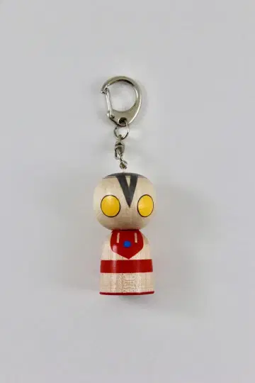 울트라맨 코케시 키링