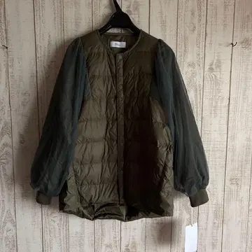 새상품 ordinary 정가 3만 1900엔 다운 코트 스콧 클럽