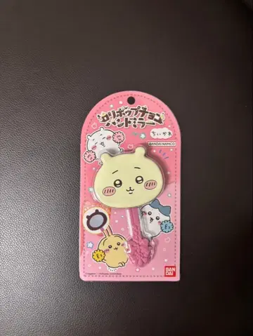 치이카와 (먼작귀) 롤리팝 초코 핸드 거울 (치이카와)