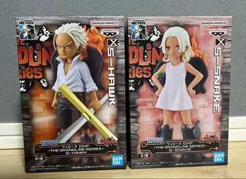 [미개봉 새상품] 원피스 피규어 S-Hawk S-Snake