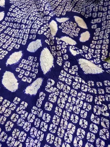 앤티크 겉옷 순수 실크 쥐