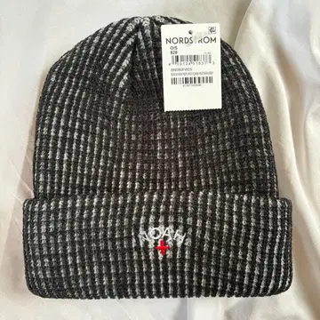 NOAH 니트 모자 카츠키 군 이번 시즌 새상품 비니