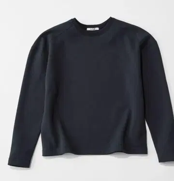 [ 시착만 한 새상품급 택 포함 ] 소두 맨투맨 310 네이비