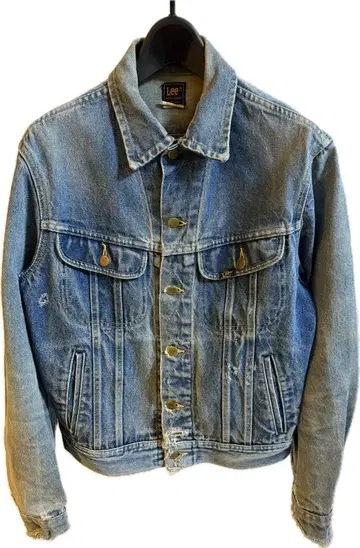 Lee 데님 자켓 PATD-153438 USA 제조