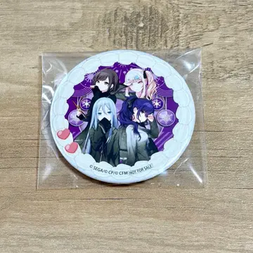 프로세카 프리롤 캔뱃지 나이트코드에서.