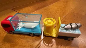 [완판템] 갓파 스시 토미카 트럭 2개 세트