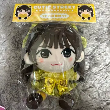 CUTIE STREET 사쿠라바 하루카 인형