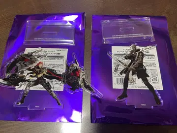 CODE VEIN 시리즈 트레이딩 아크릴 스탠드 야쿠모 노아