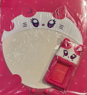 ME:I 미라이 무라카미 리안 미야이즈 트레이딩 카드 홀더 부채 케이스