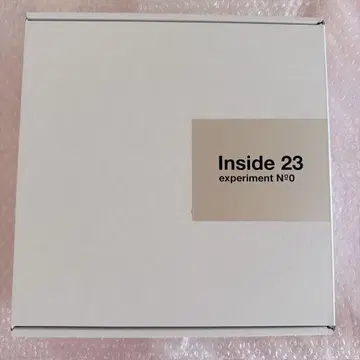 Inside23 리미티드 에디션 트레저 박스