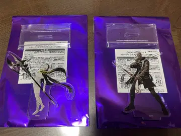 CODE VEIN 시리즈 트레이딩 아크릴 스탠드 이오 노아