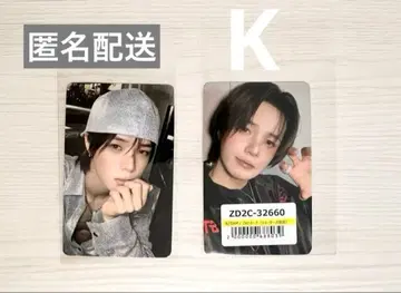 &TEAM K 쇼케이스 트레이딩 카드 showcase