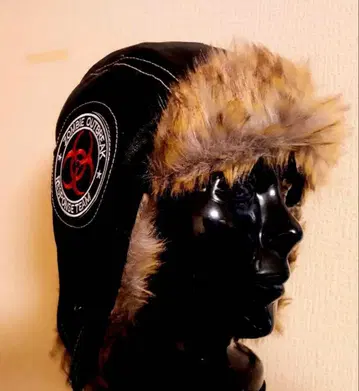 플라이트 캡 방한 모자 스노우보드 모자