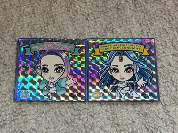 코다 쿠미 MINI-KUMI 스티커 코다구미 회원 한정판 3