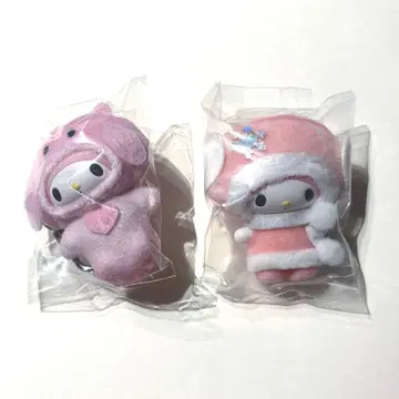 산리오 치비토모 마이멜로디 키링