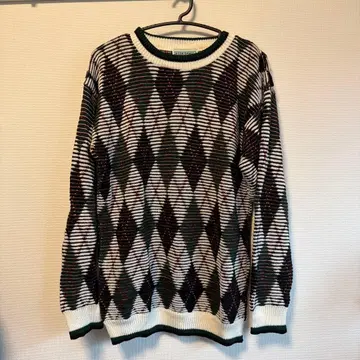 JASON DANIELS 니트 스웨터 L