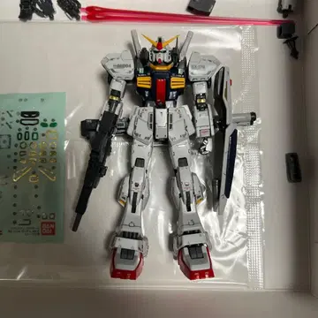 [ 완성품 ] RG 건담 Mk-II A.E.U.G.