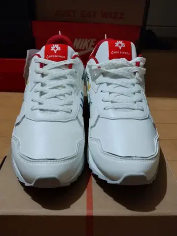 W6YZ JET-M JUST SAY WIZZ LOVE EU44 미사용