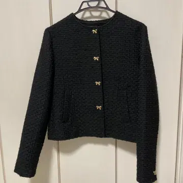 ZARA 노카라 자켓 M